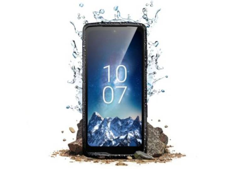Crosscall - Smartphone Stellar M6 Chamonix Mont-Blanc