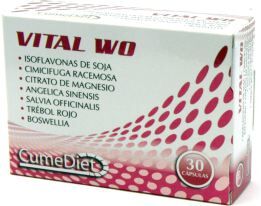 CumeDiet Vital Wo 30 Capsules