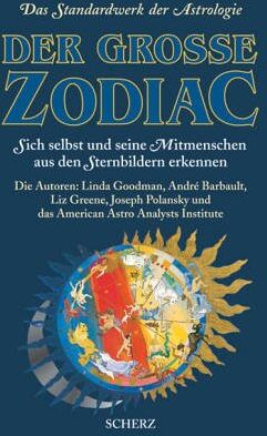 André Barbault - Der große Zodiac - Preis vom 05.10.2026 03:47:11 h