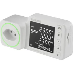 Voltcraft, Energiemessgerät, Energiekosten-Messgerät