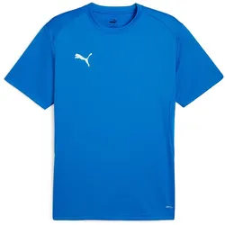 PUMA teamGOAL Trikot Herren 02 - electric blue lemonade/puma white/puma team royal XS