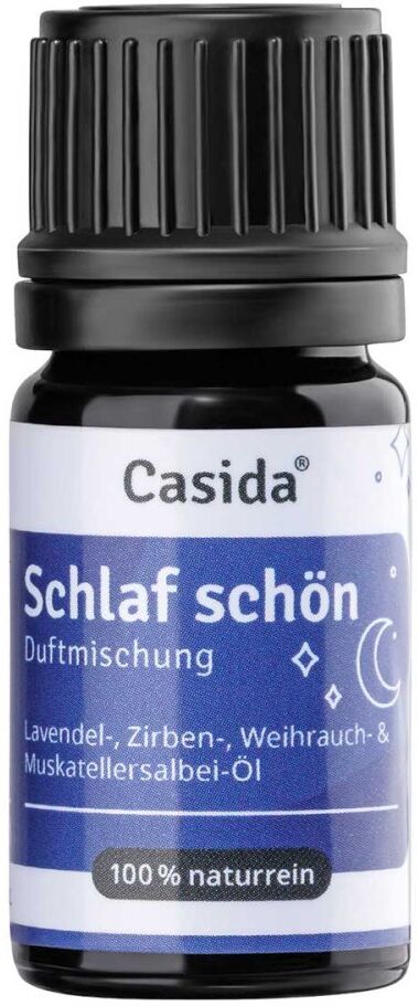 Schlaf Schön Duftmischung ätherisches öl