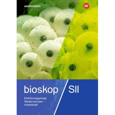 bioskop SII - Ausgabe 2017 für Niedersachsen, Taschenbuch von , Westermann Schulbuchverlag, 978-3-14-102498-2