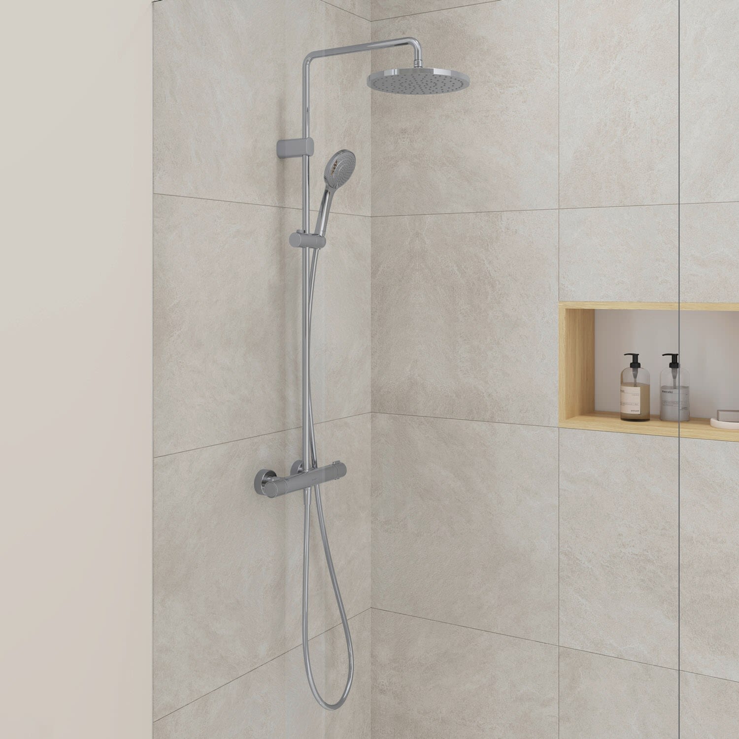 Duravit Shower System Duschsystem