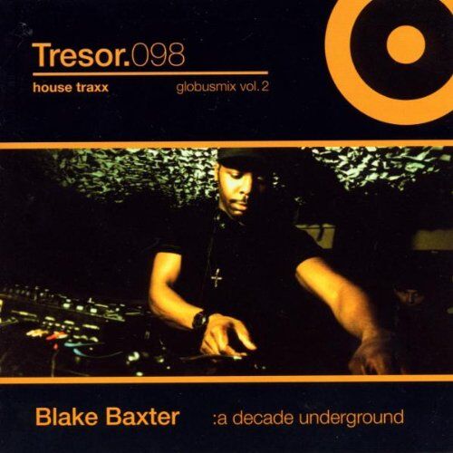 Various - Blake Baxter-a Decade Underg - Preis vom 12.10.2026 11:37:12 h