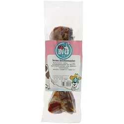 Lov&Ed Serrano Schinkenknochen für Hunde, 300 g