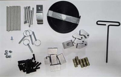 Tapco Tune Up Kits 10819 - Pro Series 10 Foot 6 Inch /8 Foot 6 Inch