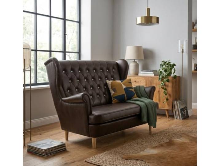 Family Meble Zweisitzer-Ohrensofa Gaja Boston – 14