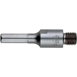 Metabo Aufnahmeschaft SW 11, 90 mm, mit M16-Außengewinde für HM-Hammerbohrkronen und Pionier-Univers - 627041000