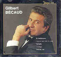 Gilbert Bécaud - Disque D'Or - Preis vom 15.10.2026 23:06:25 h