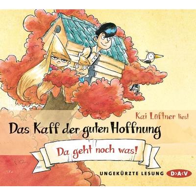 Das Kaff der guten Hoffnung 03 - Da geht noch was! - Kai Lüftner, CD, 9783862314744