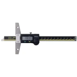 Mitutoyo, Messlehre, Tiefenmessschieber (30 cm)