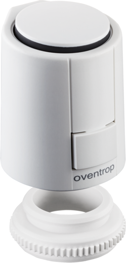 actionneur Oventrop Actionneur T 2P 1012425 électrothermique, ouvert lorsqu'il est hors tension, 230 V
