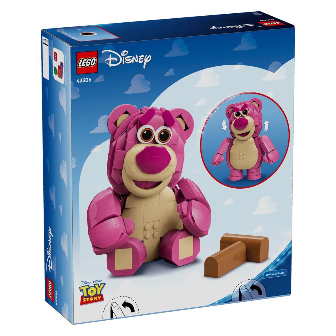 LEGO Lotso (43306, LEGO Disney) (43306)