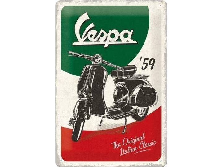 Wandbord - Vespa original