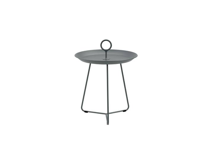 HOUE EYELET Beistelltisch Aluminium/Stahl Rund
