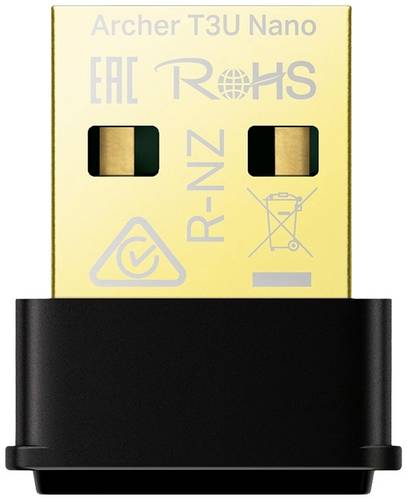 TP-LINK Archer T3U Nano Netzwerkadapter USB 1.3 GBit/s