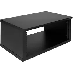 Gator Desktop 4U Studio Rack Black - 19-Rack"