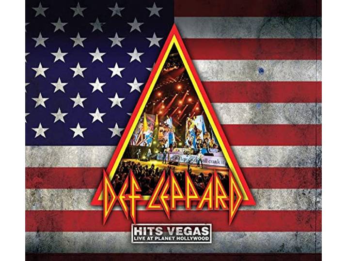 Hits Vegas - Live At Planet Hollywood