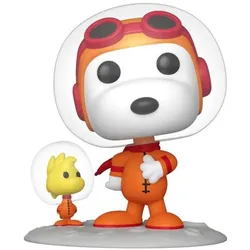 Funko Peanuts POP! Animation Figur Space Snoopy 9 cm