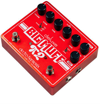 Electro Harmonix Deluxe Big Muff Pi 2 Fuzz