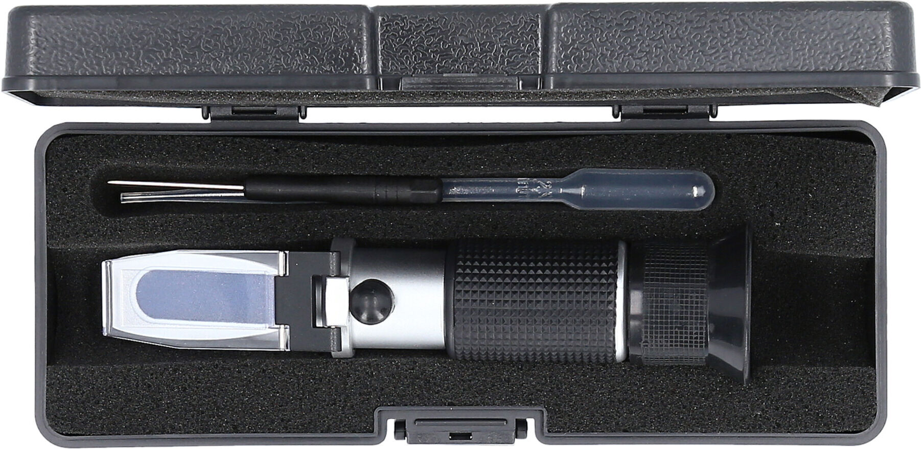 KS Tools Refraktometer Kühlflüssigkeit / Batteriesäure (550.1290)
