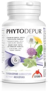 Dieteticos Intersa PhytoDepur 60 Caps