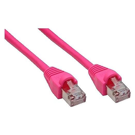 InLine Patchkabel (SF/UTP, CAT5e, 15 m) (72515M)