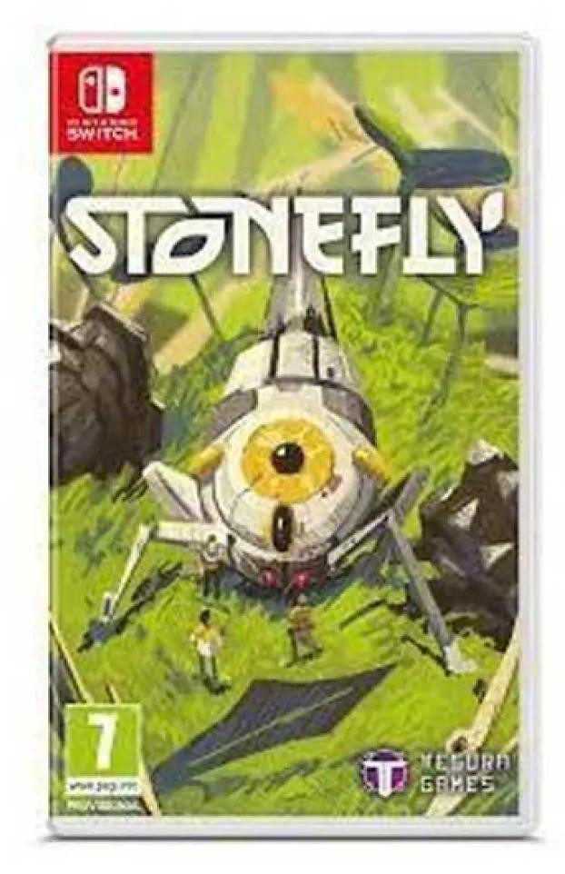 Tesura Games Stonefly voor Nintendo Switch