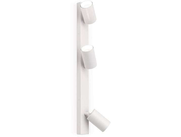 Spot Sean weiss Stahl B 60 cm