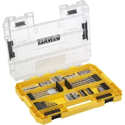 DEWALT Bit & Bohrer-Set 85-tlg. - DT70763-QZ