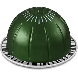 Nespresso Stormio Go Vertuo Line 10 Getreide Kaffeekapseln   Intensiv & kraftvoll