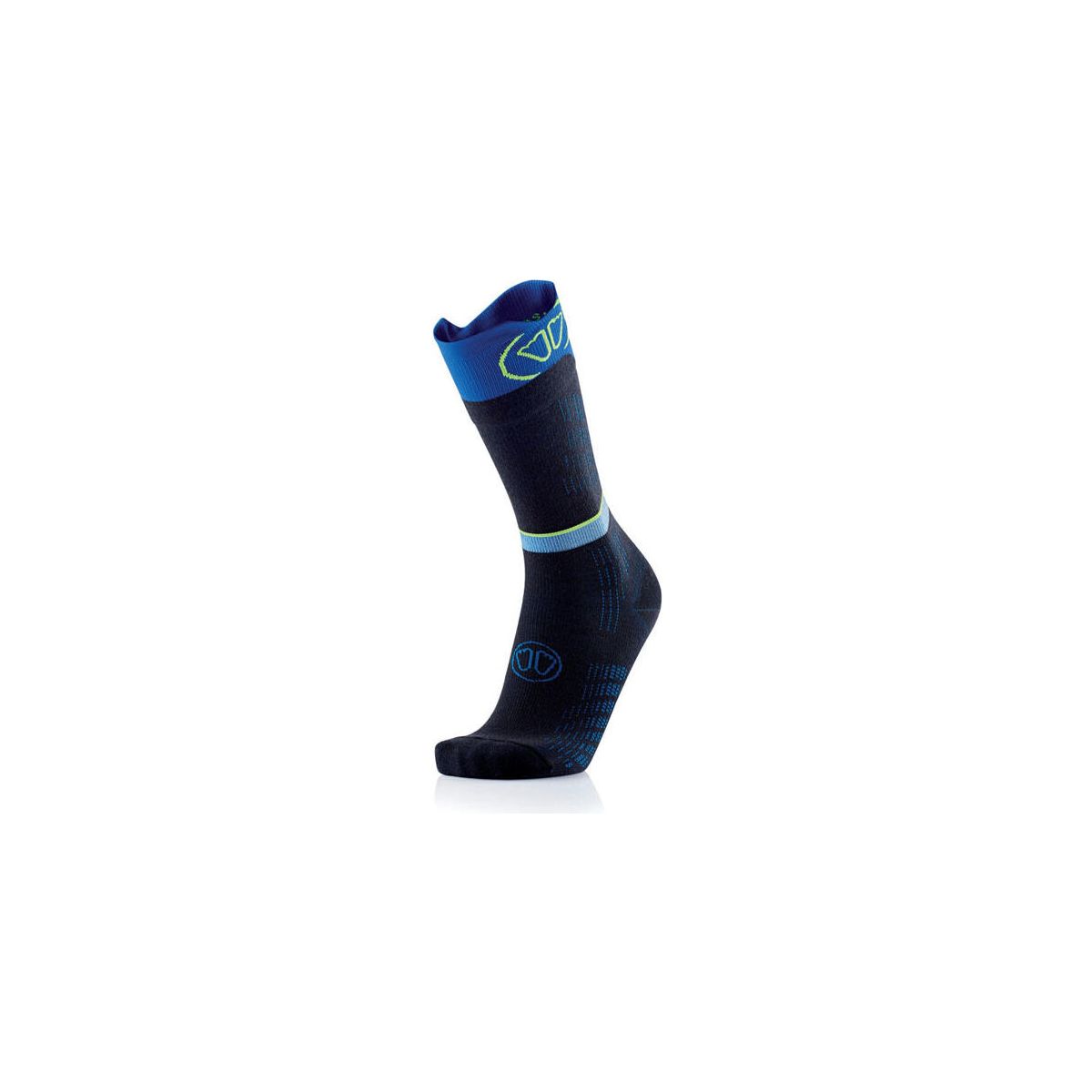 Sidas Ski Nordic Socks schwarz/blau (047) 39 324540100-047-39