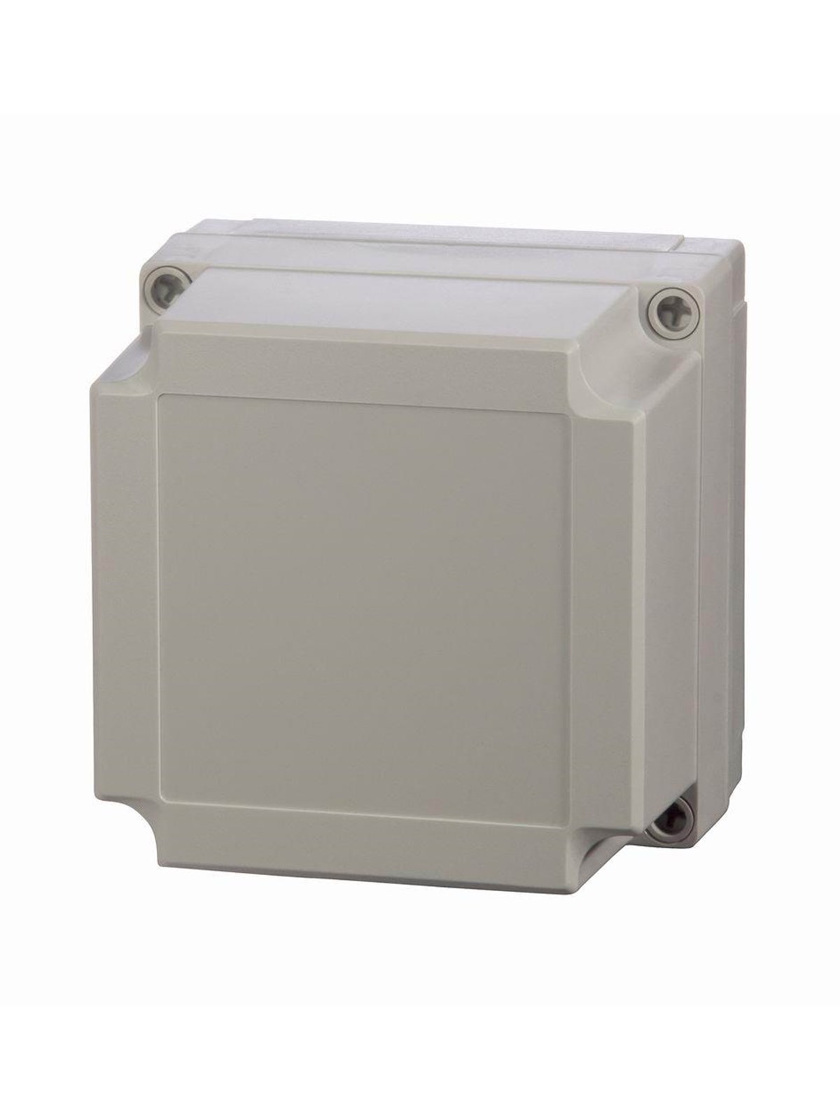 FIBOX Connection box abs 130x130x125 grey cover