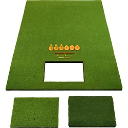SimSpace Abschlagmatte Transition