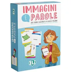 Immagini e parole Flashcards, Sprachbücher