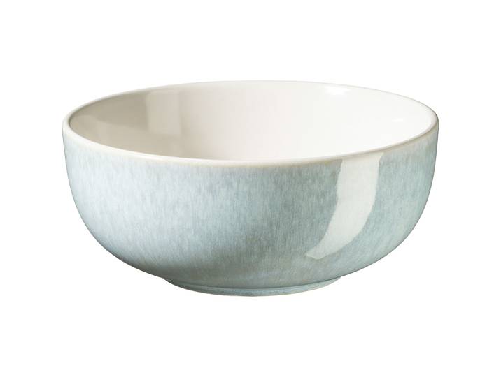 Schüssel-Set Faro türkis Steinzeug D 15 cm - Schüssel-Set