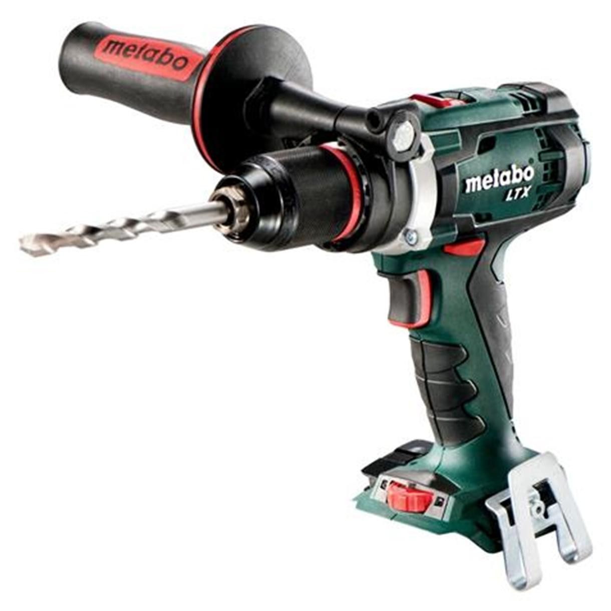 Metabo accuschroefboormachine 18V BS18LTX met impulsfunctie