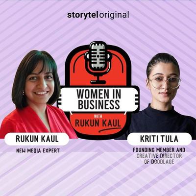 Women in Business | Episode 3 - Rukun Kaul, Audio, 9789353810023