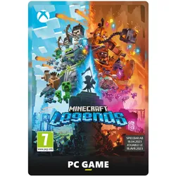 C2C Minecraft Legends Windows CH (Windows) zum Sofortdownload