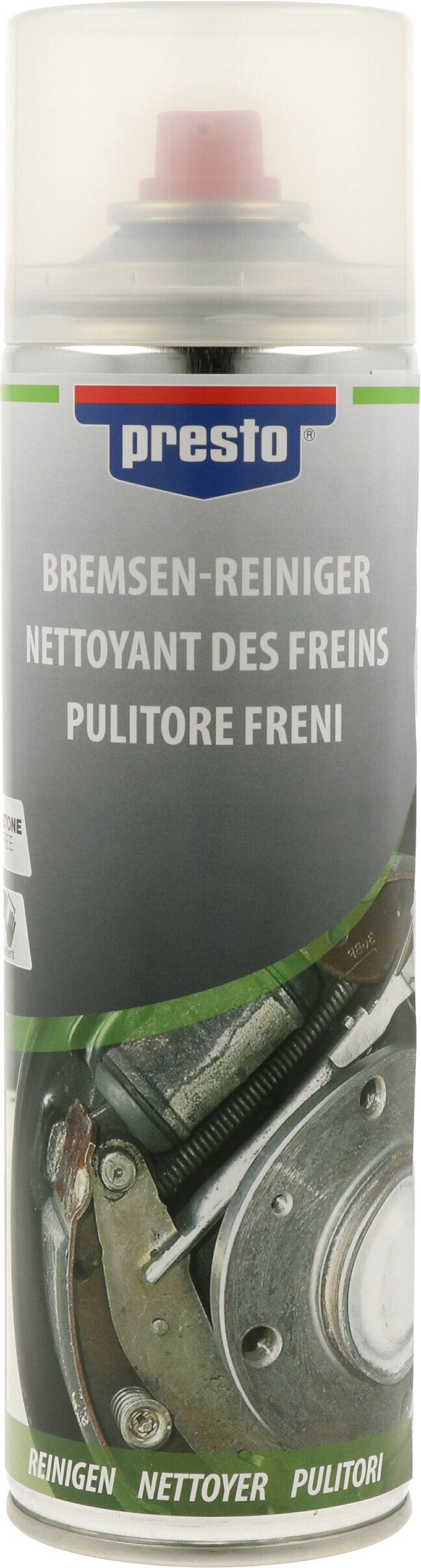 Presto Bremsen/kupplungs-Reiniger Bremsenreiniger 500ml 306185 0.5l