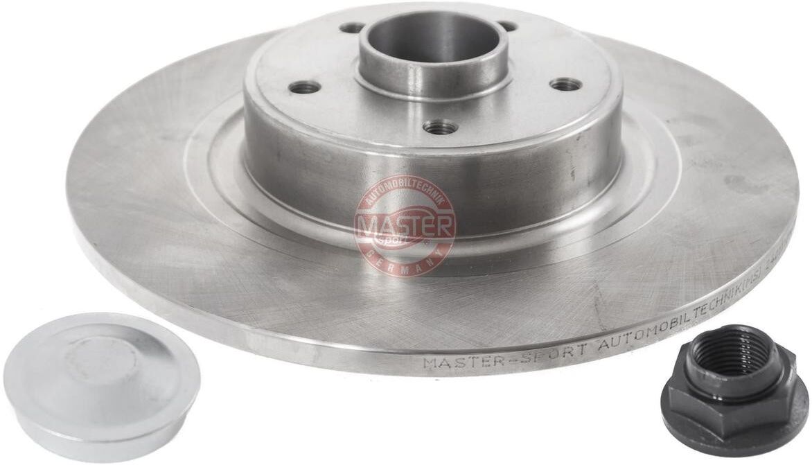 MASTER-SPORT 2401110167B-PCS-MS Brake disc