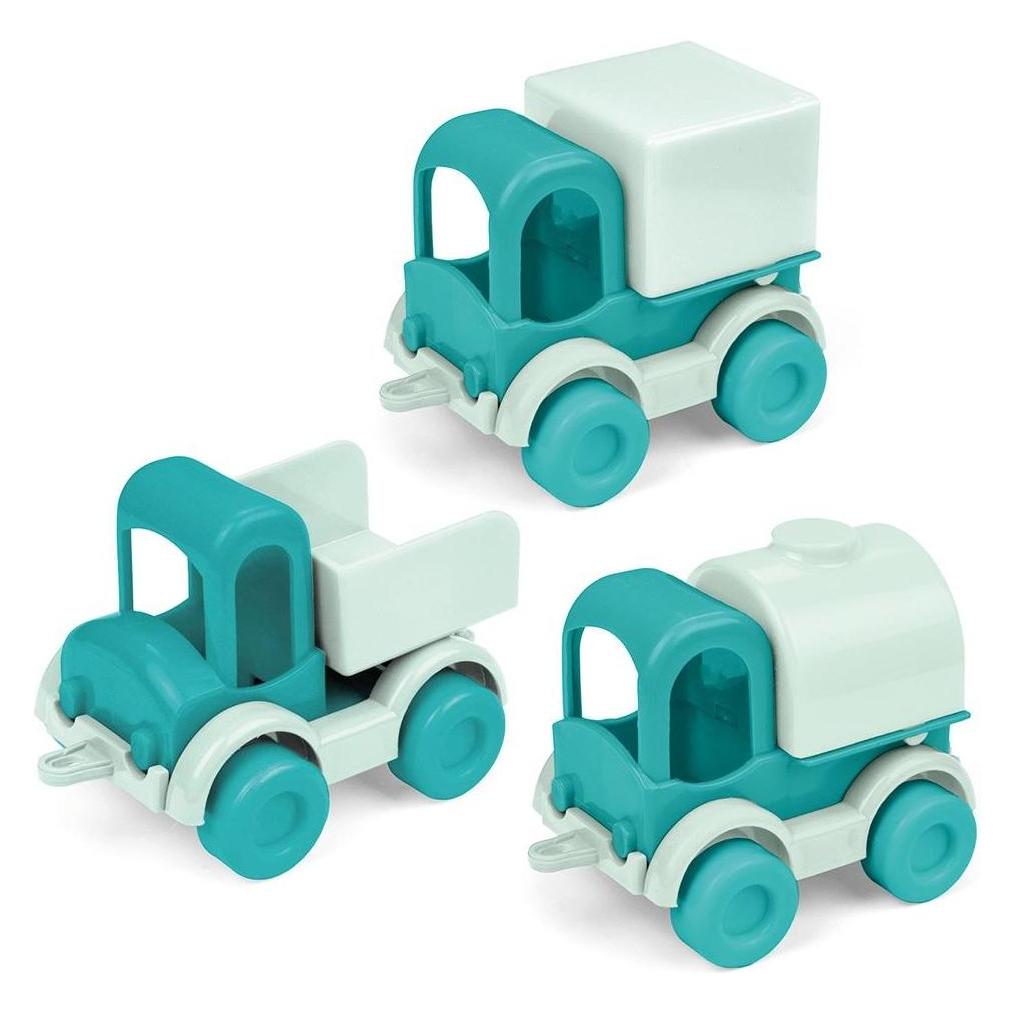 Wader Emerald Room Kinderauto-Trio (47614269)
