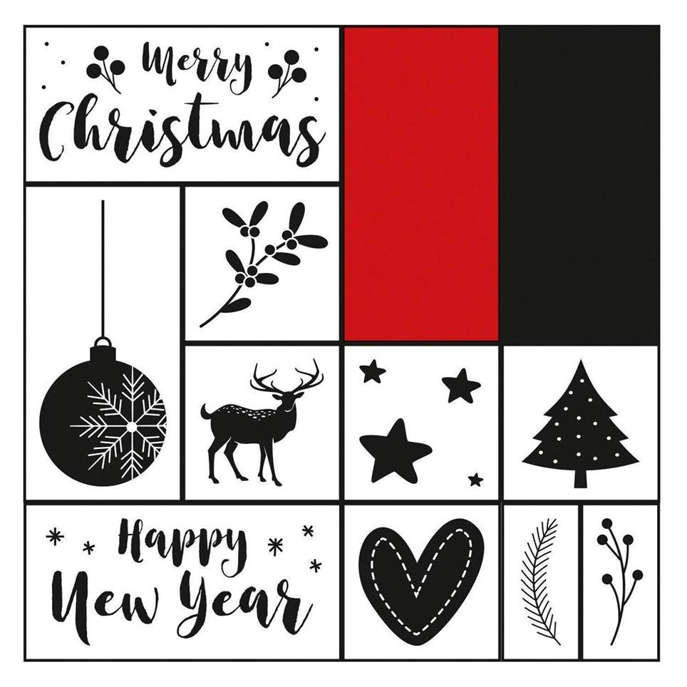 Folia Christmas (31108)