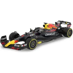 Jamara Oracle Red Bull Racing RB18