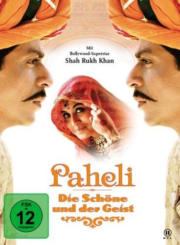 Amol Palekar - Paheli - Die Schöne und der Geist - Preis vom 15.10.2026 23:06:25 h