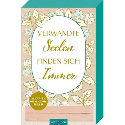 Verwandte Seelen finden sich immer, Sonstige von , arsedition
