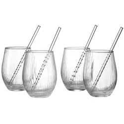 Ritzenhoff & Breker Gläserset Spritz 8tlg. Glas Transparent Klar