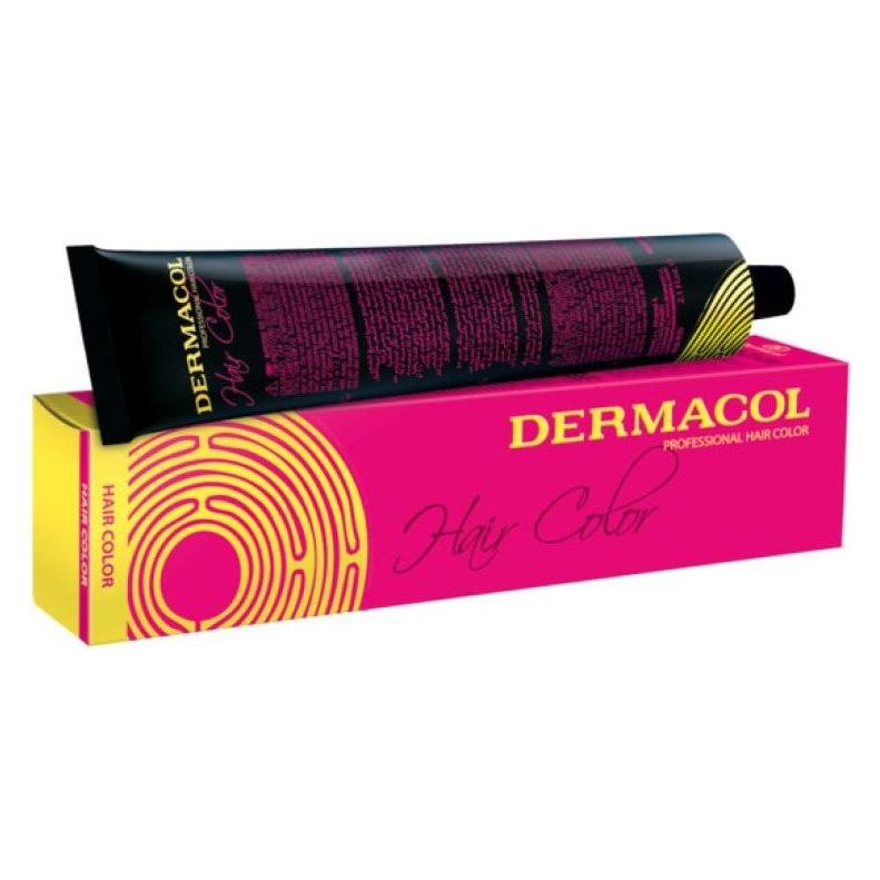 Dermacol Dauerhafter Haarfarbstoff Dark Copper Blonde (Dunkles Kupferblond) (54380434)