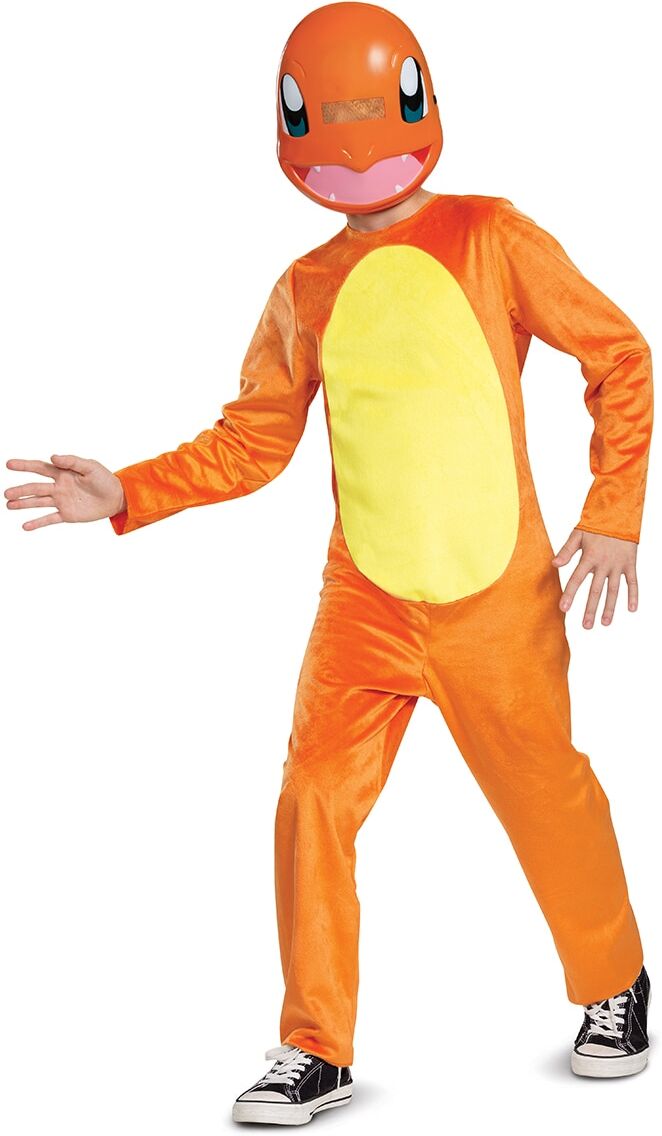 Disguise Disfraz Infantil Charmander Pokemon .  (De 4 a 6 años)